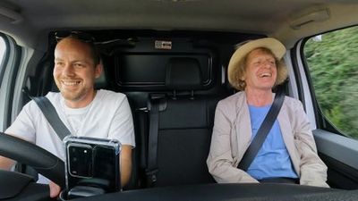 Grayson Perry’s Full English on Channel 4 review: a typically incisive look at what it means to be English