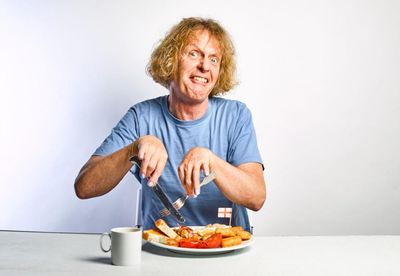 Grayson Perry’s Full English review – dangerously close to tainting the artist’s brand