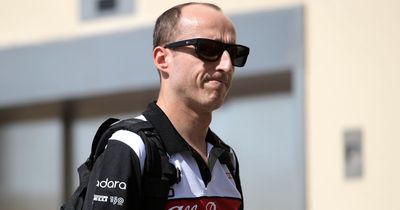 Robert Kubica waves goodbye to F1 as AlphaTauri announce familiar sponsor