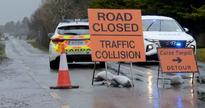 Male pedestrian, in his 40s, hospitalised with 'serious' injuries following Dublin crash