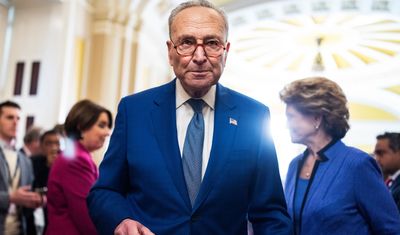 Senate’s slow start to 2023 rolls on - Roll Call