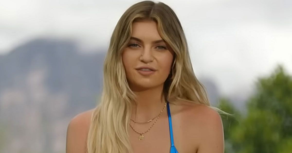 Love Island tears tomorrow as bombshell Ellie stokes…