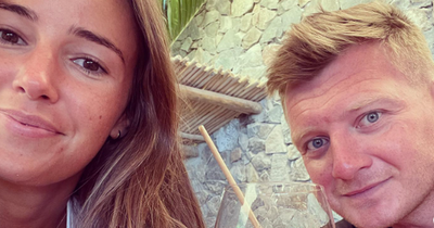 Inside Joe Canning's private life including wife Meg and romantic honeymoon away as he appears on Laochra Gael