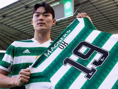 Hyeongyu Oh reveals what he said to manager to ensure his Celtic ‘dream’ came true