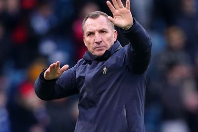 Brendan Rodgers sees his long-term future at Leicester