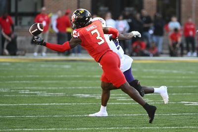 Vikings 2023 NFL draft prospect: Maryland CB Deonte Banks