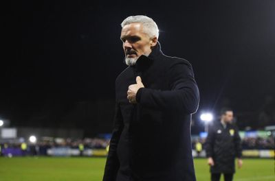 Believe in miracles? Jim Goodwin’s Aberdeen survival might be reason to