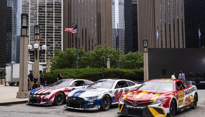 NASCAR announces headliners for Chicago Street Race concerts in July