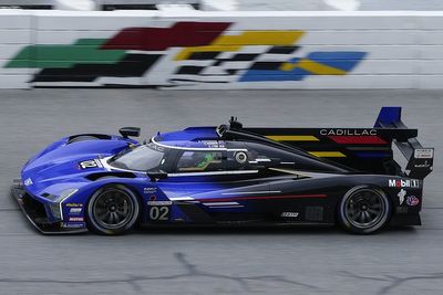 Sandbagging in Daytona a ‘waste of time’ for Rolex 24 GTP cars – Westbrook