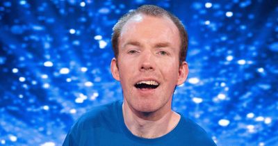 BGT's Lost Voice Guy says victory made people 'comfortable' talking to him