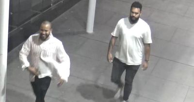 Witnesses sought to alleged assault that left two men unconscious