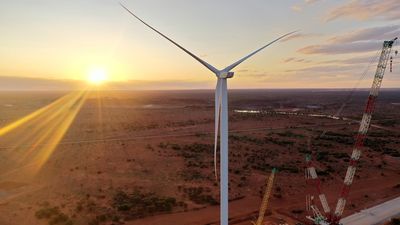 Ravensthorpe nickel operation becomes latest WA mine to push ahead with wind power switch