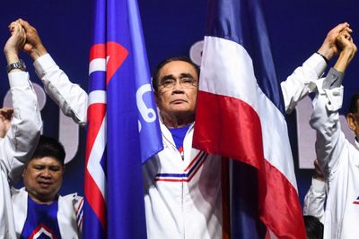 Thailand's political charade exposed