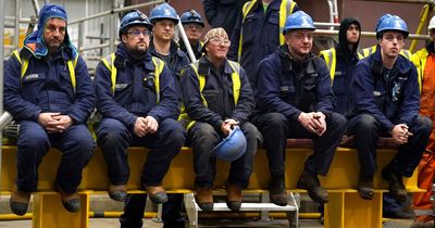 International procurement and an uncertain pipeline 'risk the prosperity of Scottish military shipbuilding'