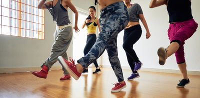 Let's dance! How dance classes can lift your mood and help boost your social life