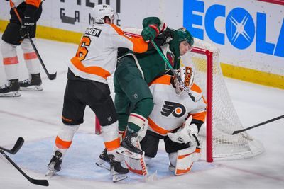 Philadelphia Flyers vs. Minnesota Wild, live stream, TV channel, time, how to watch the NHL on ESPN+