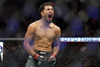 Adrian Yanez hyped to see Jamahal Hill win UFC title: ‘It kind of solidifies what the Contender Series is about’