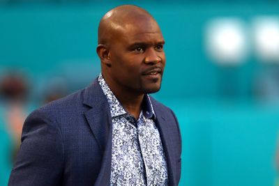 Steelers assistant Brian Flores interviews for Vikings DC vacancy
