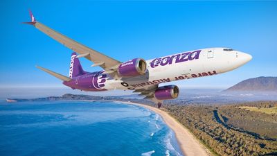 Budget regional airline Bonza selling tickets ahead of maiden flight from Sunshine Coast