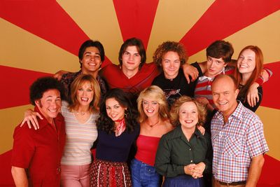 '70s Show actors missing from '90s Show