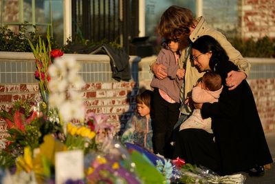 A look at California's back-to-back mass shootings