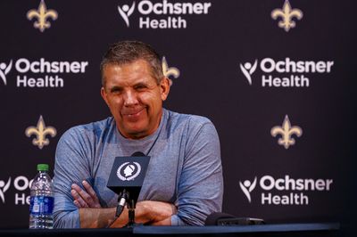Sean Payton spends entire day meeting with Cardinals on Thursday