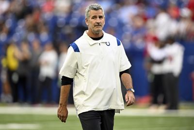 The Carolina Panthers hire Frank Reich as head coach