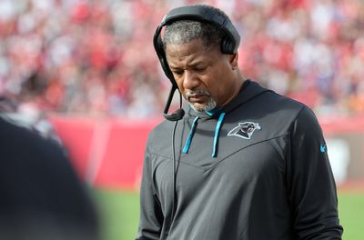 Brian Flores’ attorney comments on Panthers hiring Frank Reich over Steve Wilks