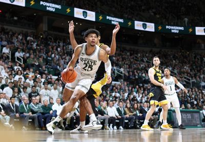 WATCH: Malik Hall throws down posterizer in return