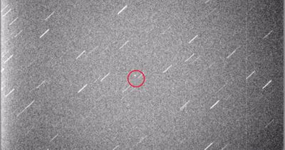 Asteroid 2023 BU scrapes past the Earth in one of the closest approaches ever