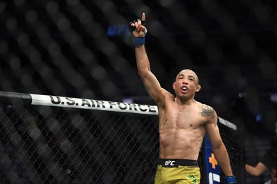 Video: UFC’s Jose Aldo tribute highlights a Hall of Fame-worthy career