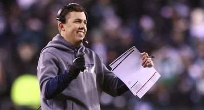 Report: Kellen Moore told Cowboys he was 1st runner-up for Panthers HC job