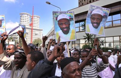 Jamaican cleric convicted in NY state terrorism trial