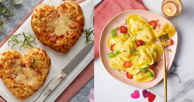 Aldi reveals its Valentine's Day menu for two - and it costs under £8 per couple