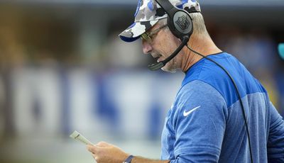 Panthers get their man in experienced, offensive-minded Frank Reich