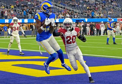 Van Jefferson listed as unsung hero for Rams in 2022