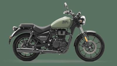 Honda And Royal Enfield Dominate U.K.’s Top-Selling Bikes Of 2022