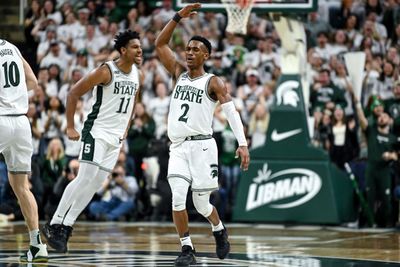 Gallery: Best pictures from MSU basketball’s home win against Iowa