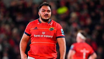 ‘The Cork lads together is different gravy ‘ – Accents a challenge but Roman Salanoa has found his feet at Munster