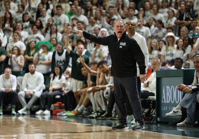 Quotes: Michigan State basketball coach Tom Izzo talks to the media after victory over Iowa