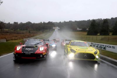 Every driver racing in the 2023 Bathurst 12 Hour