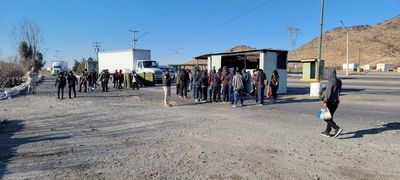Mexico finds over 50 unaccompanied kids from Guatemala in migrant truck