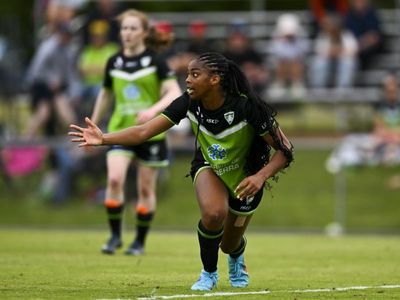 Canberra put shock ALW loss behind them