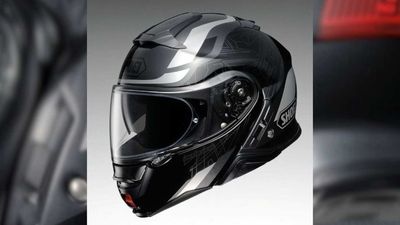 Shoei And MM93 To Drop Limited Edition Neotec II In April 2023