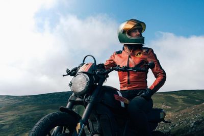 Scottish scenery plays starring role in new film about mental health