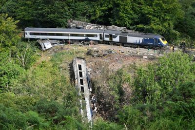 Network Rail could face charges over fatal Stonehaven train crash