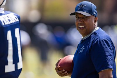 Cowboys let go of former Washington defensive coordinator