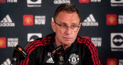 Manchester United avoided Ralf Rangnick suggestion of 'open-heart surgery’ with two key changes