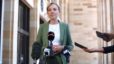WA Opposition Leader Mia Davies announces resignation