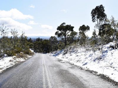 Winter on death row as climate warms